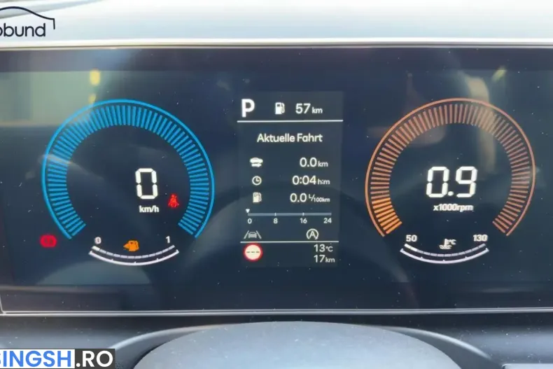 Hyundai Tucson din 2025 cu 174 km - oferta HYU219066 - foto 14