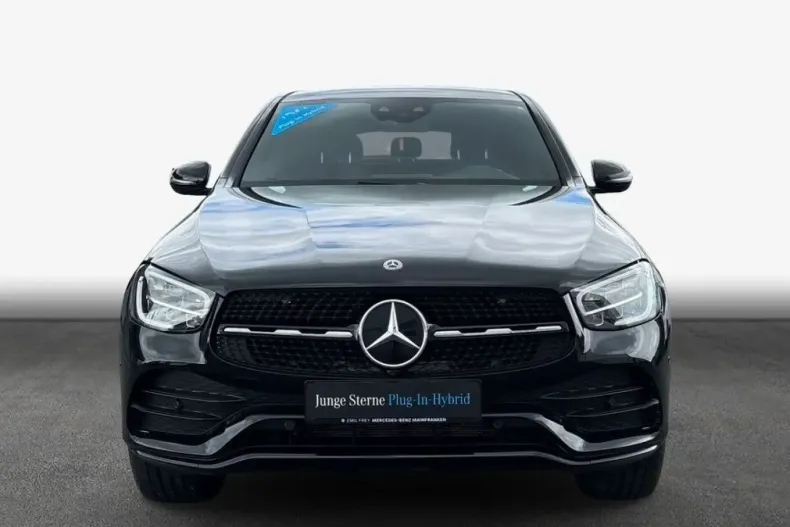 Mercedes-Benz GLC 300 (Clasa GLC) din 2022 cu 86.740 km - oferta MER219067 - foto 1