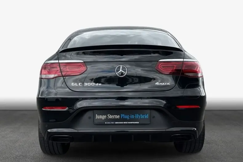 Mercedes-Benz GLC 300 (Clasa GLC) din 2022 cu 86.740 km - oferta MER219067 - foto 3