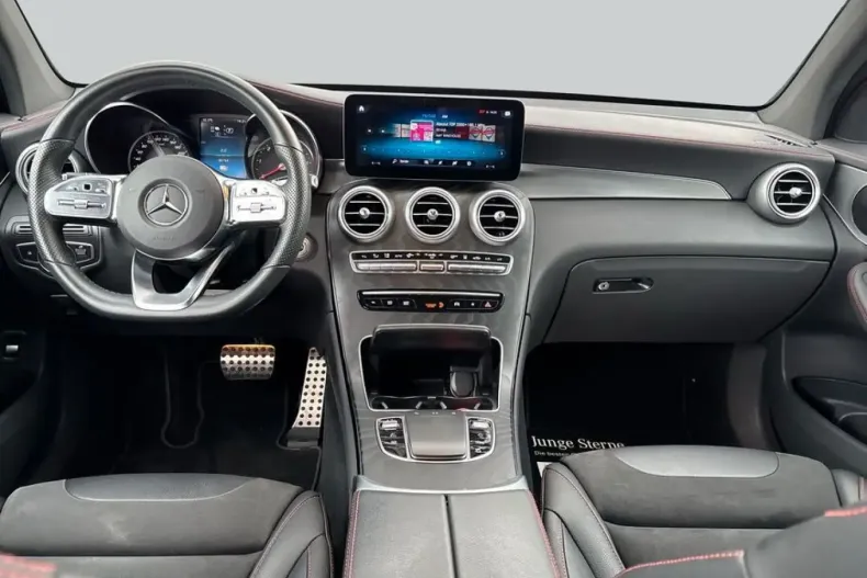 Mercedes-Benz GLC 300 (Clasa GLC) din 2022 cu 86.740 km - oferta MER219067 - foto 13