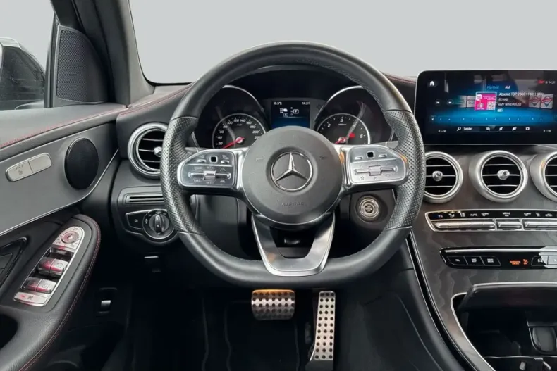 Mercedes-Benz GLC 300 (Clasa GLC) din 2022 cu 86.740 km - oferta MER219067 - foto 16