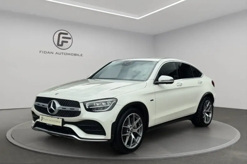 Mercedes-Benz GLC 300 (Clasa GLC) din 2021 cu 89.000 km - oferta MER219068 - foto 1