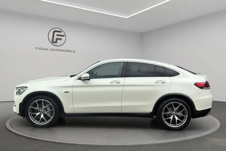 Mercedes-Benz GLC 300 (Clasa GLC) din 2021 cu 89.000 km - oferta MER219068 - foto 2