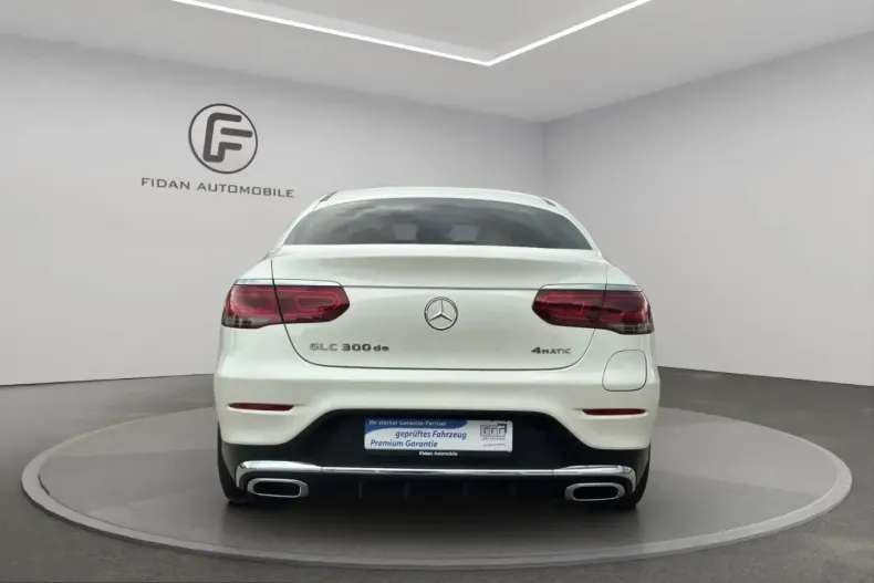 Mercedes-Benz GLC 300 (Clasa GLC) din 2021 cu 89.000 km - oferta MER219068 - foto 4