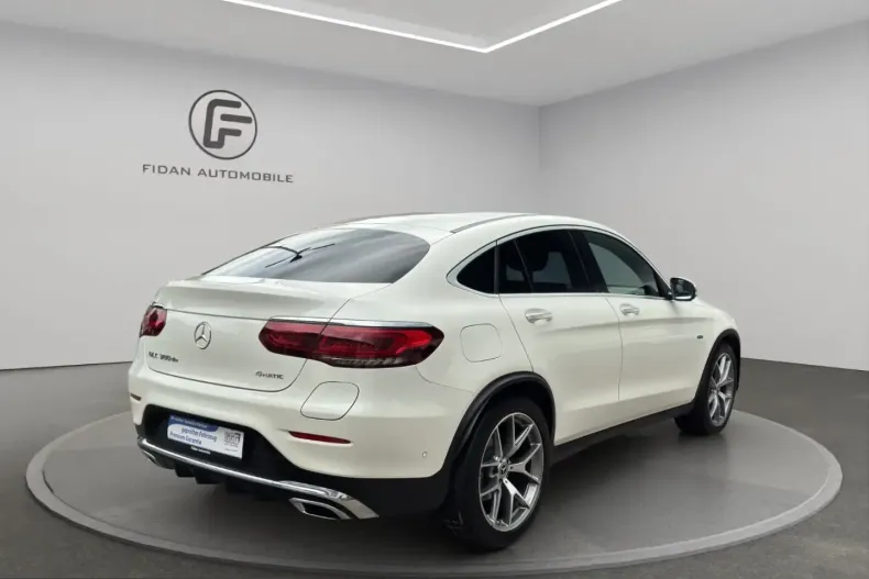 Mercedes-Benz GLC 300 (Clasa GLC) din 2021 cu 89.000 km - oferta MER219068 - foto 5