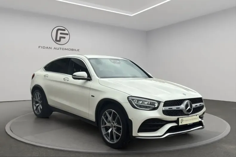 Mercedes-Benz GLC 300 (Clasa GLC) din 2021 cu 89.000 km - oferta MER219068 - foto 7