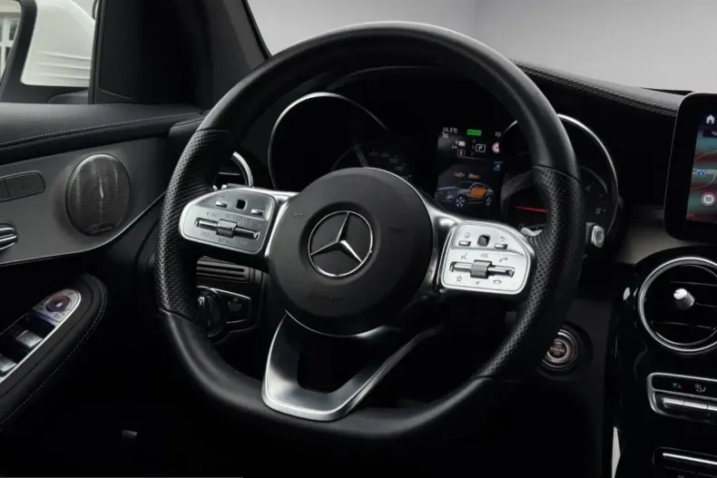 Mercedes-Benz GLC 300 (Clasa GLC) din 2021 cu 89.000 km - oferta MER219068 - foto 12