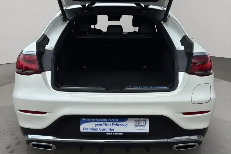 Mercedes-Benz GLC 300 (Clasa GLC) din 2021 cu 89.000 km - oferta MER219068 - foto 16