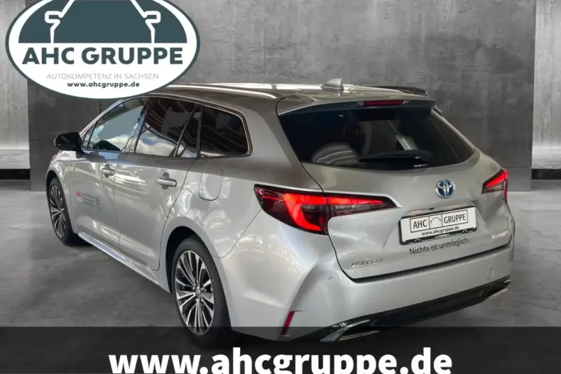 Toyota Corolla din 2025 cu 12.793 km - oferta TOY219071 - foto 2