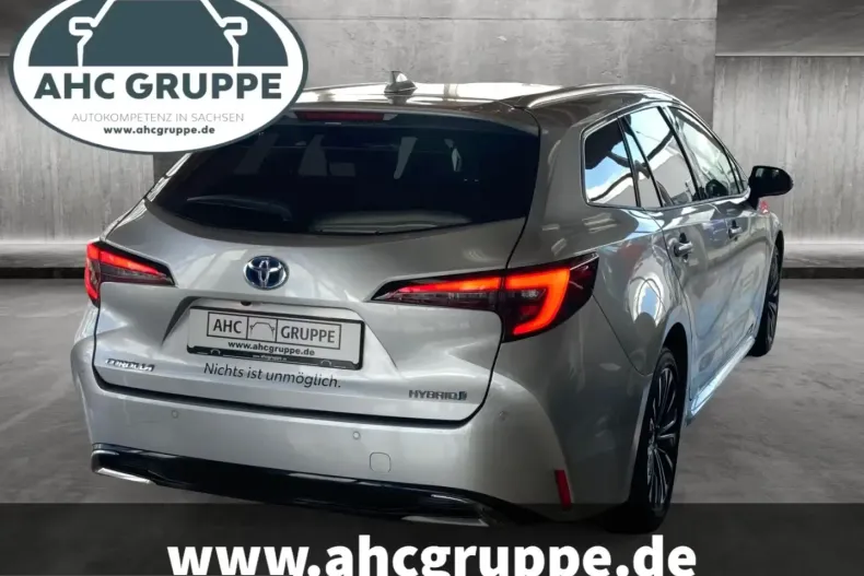 Toyota Corolla din 2025 cu 12.793 km - oferta TOY219071 - foto 4