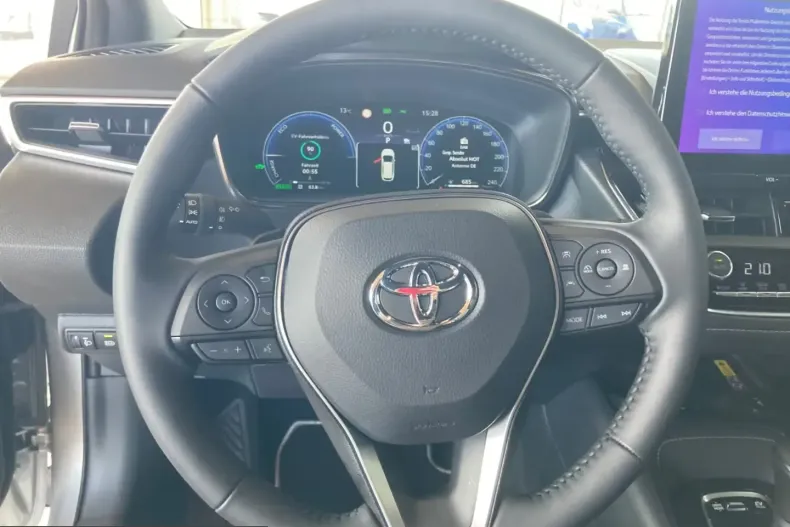 Toyota Corolla din 2025 cu 12.793 km - oferta TOY219071 - foto 8
