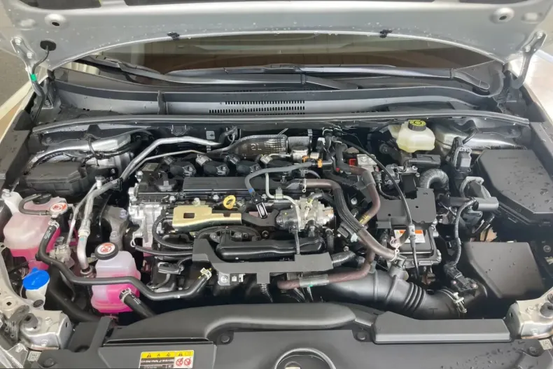 Toyota Corolla din 2025 cu 12.793 km - oferta TOY219071 - foto 16