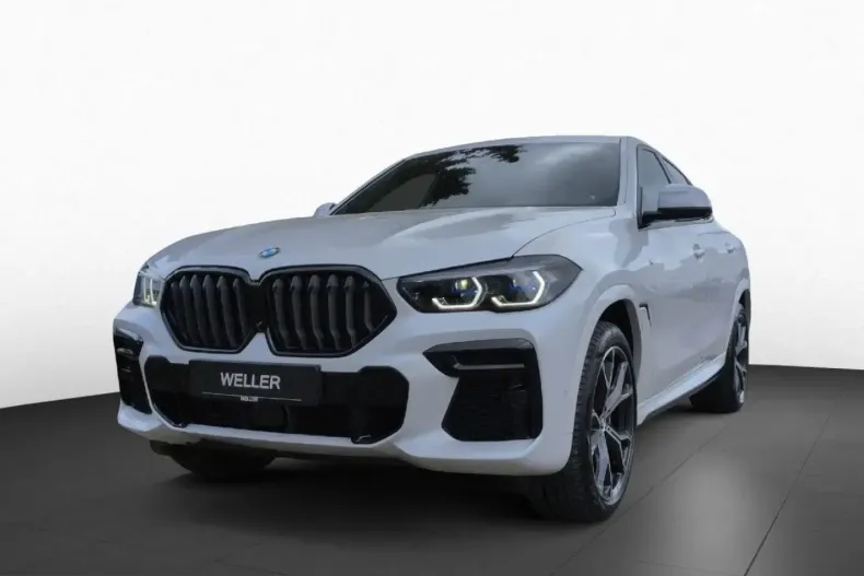 BMW X6 (Seria X) din 2022 cu 37.644 km - oferta BMW219073 - foto 1
