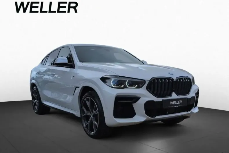 BMW X6 (Seria X) din 2022 cu 37.644 km - oferta BMW219073 - foto 2