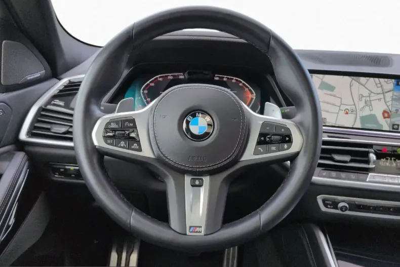 BMW X6 (Seria X) din 2022 cu 37.644 km - oferta BMW219073 - foto 13