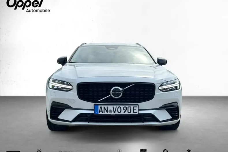 Volvo V90 din 2025 cu 4.445 km - oferta VOL219074 - foto 2