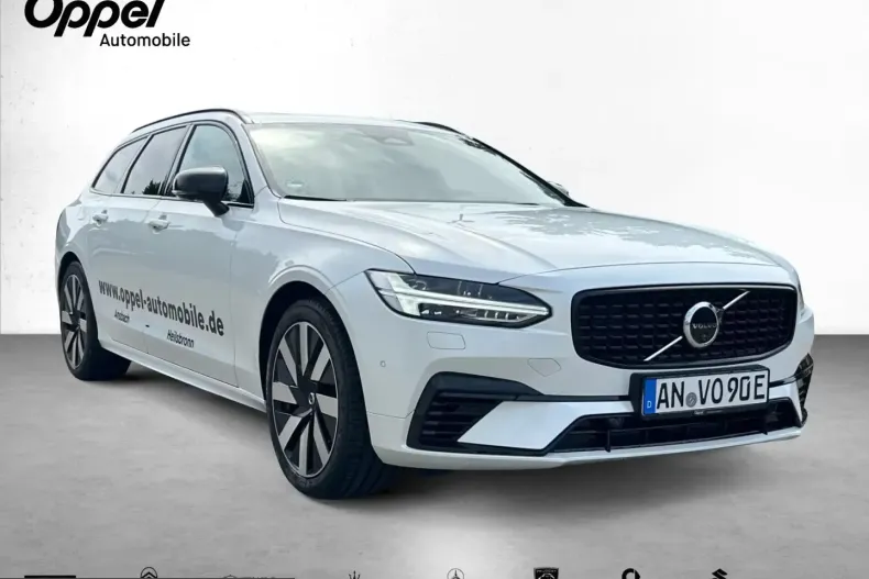 Volvo V90 din 2025 cu 4.445 km - oferta VOL219074 - foto 3