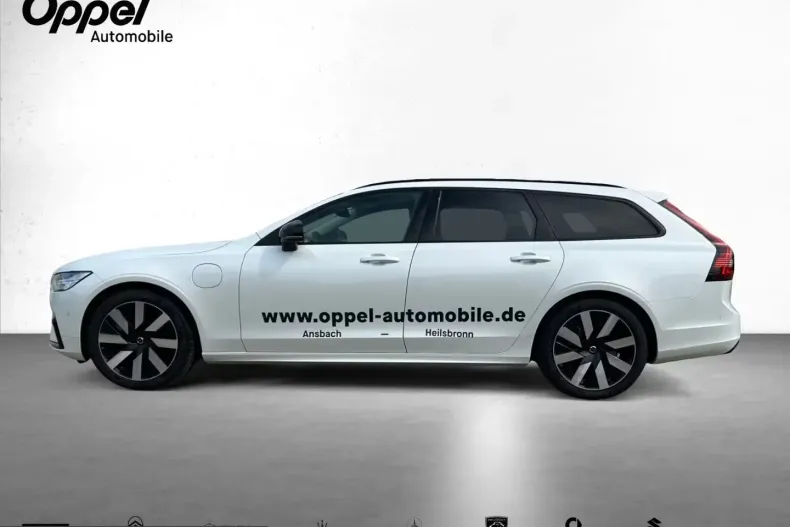 Volvo V90 din 2025 cu 4.445 km - oferta VOL219074 - foto 4