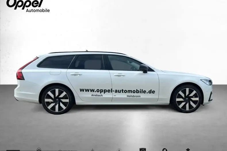 Volvo V90 din 2025 cu 4.445 km - oferta VOL219074 - foto 5
