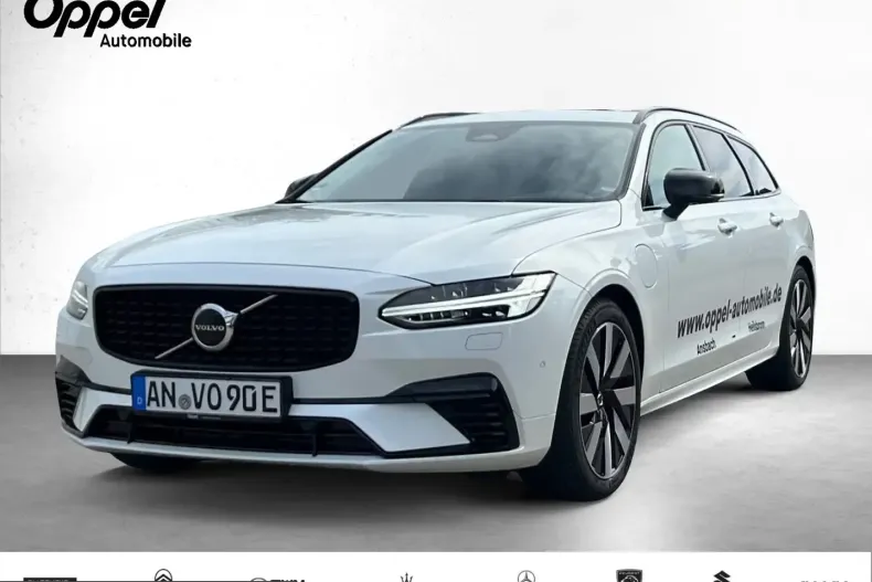 Volvo V90 din 2025 cu 4.445 km - oferta VOL219074 - foto 6
