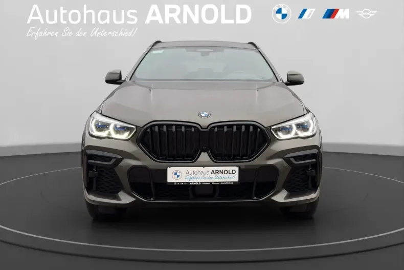 BMW X6 (Seria X) din 2022 cu 45.300 km - oferta BMW219075 - foto 2