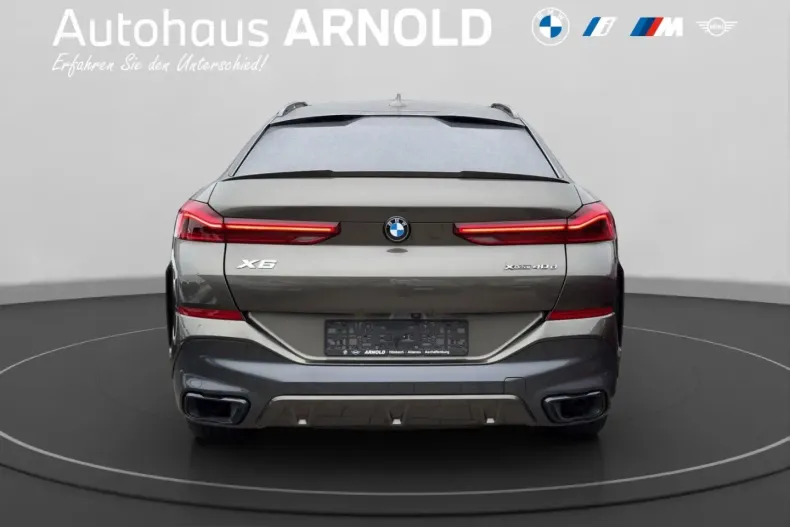 BMW X6 (Seria X) din 2022 cu 45.300 km - oferta BMW219075 - foto 5