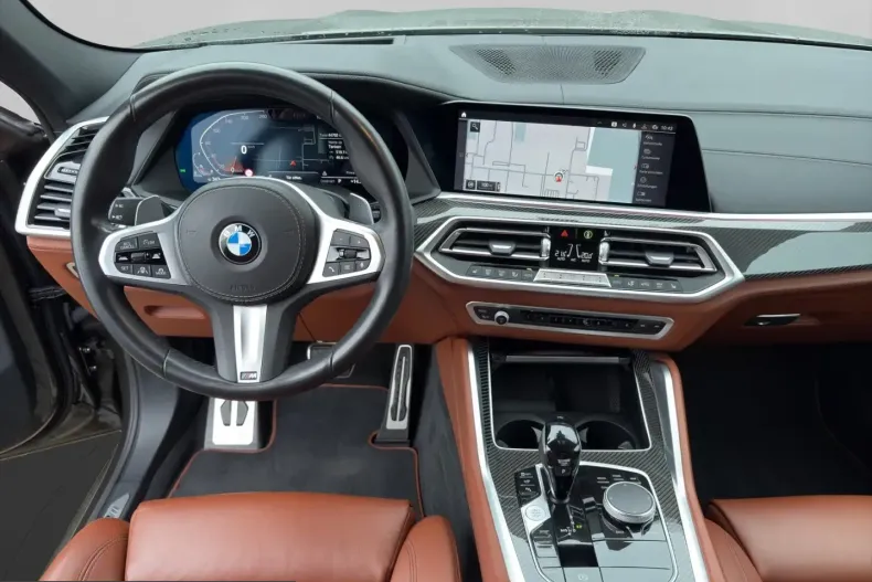 BMW X6 (Seria X) din 2022 cu 45.300 km - oferta BMW219075 - foto 9