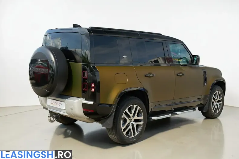 Land Rover Defender din 2022 cu 44.452 km - oferta LAN219076 - foto 3