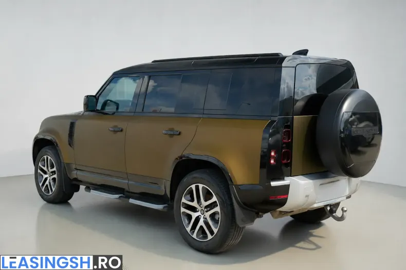 Land Rover Defender din 2022 cu 44.452 km - oferta LAN219076 - foto 4