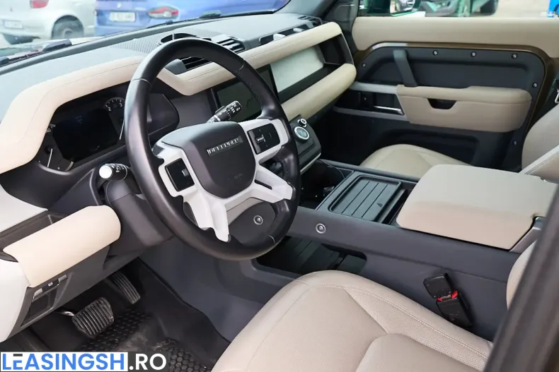 Land Rover Defender din 2022 cu 44.452 km - oferta LAN219076 - foto 9