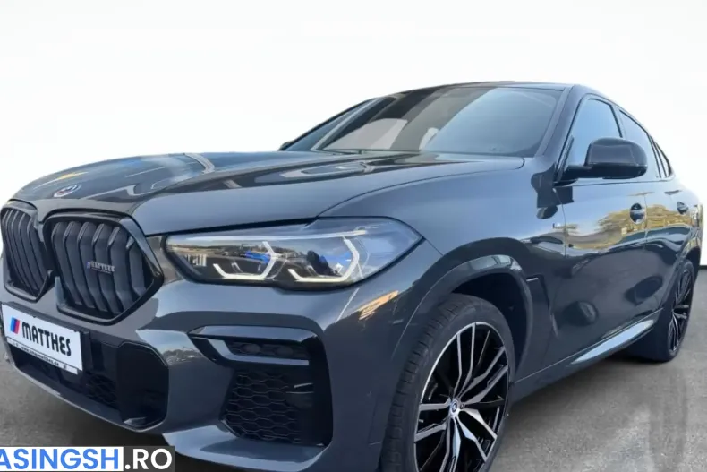 BMW X6 (Seria X) din 2022 cu 96.400 km - oferta BMW219077 - foto 1