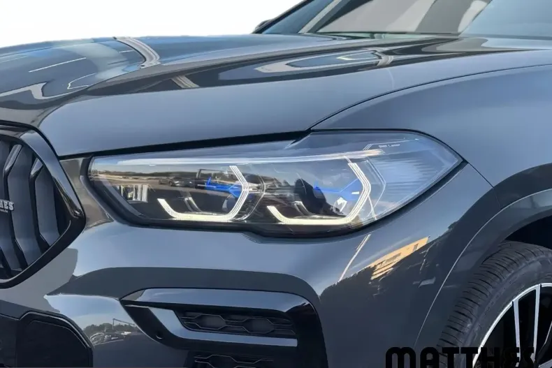 BMW X6 (Seria X) din 2022 cu 96.400 km - oferta BMW219077 - foto 2