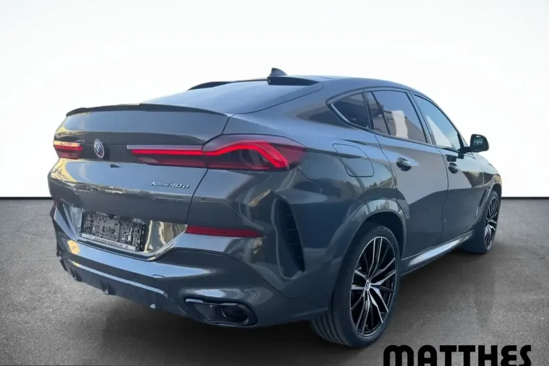 BMW X6 (Seria X) din 2022 cu 96.400 km - oferta BMW219077 - foto 4