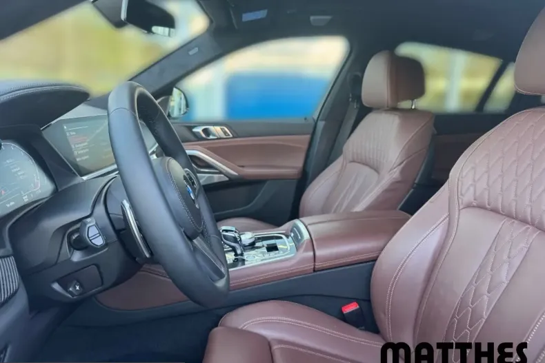 BMW X6 (Seria X) din 2022 cu 96.400 km - oferta BMW219077 - foto 8