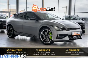 Kia EV6 din 2023 - oferta KIA219080