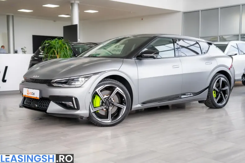 Kia EV6 din 2023 cu 43.400 km - oferta KIA219080 - foto 2