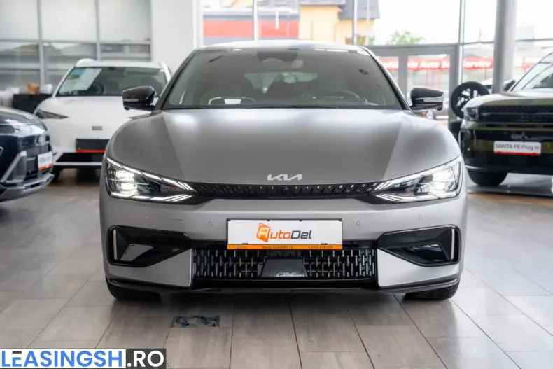 Kia EV6 din 2023 cu 43.400 km - oferta KIA219080 - foto 3
