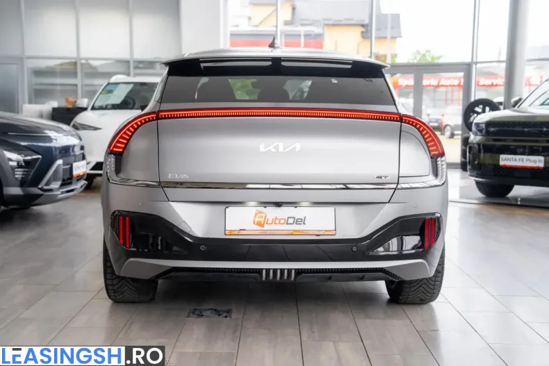 Kia EV6 din 2023 cu 43.400 km - oferta KIA219080 - foto 4