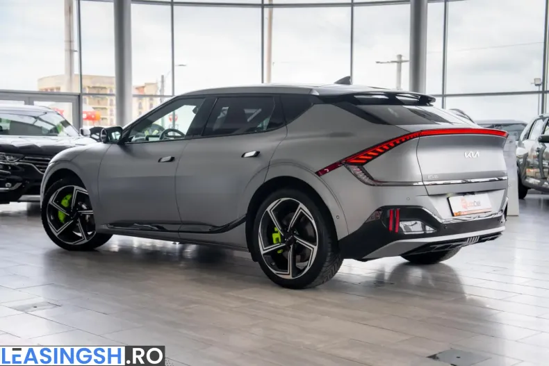 Kia EV6 din 2023 cu 43.400 km - oferta KIA219080 - foto 7