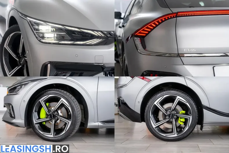 Kia EV6 din 2023 cu 43.400 km - oferta KIA219080 - foto 11