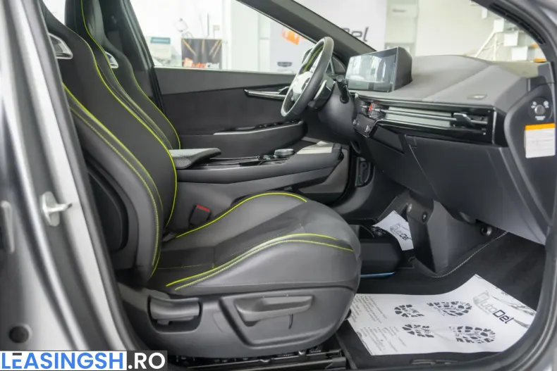 Kia EV6 din 2023 cu 43.400 km - oferta KIA219080 - foto 12