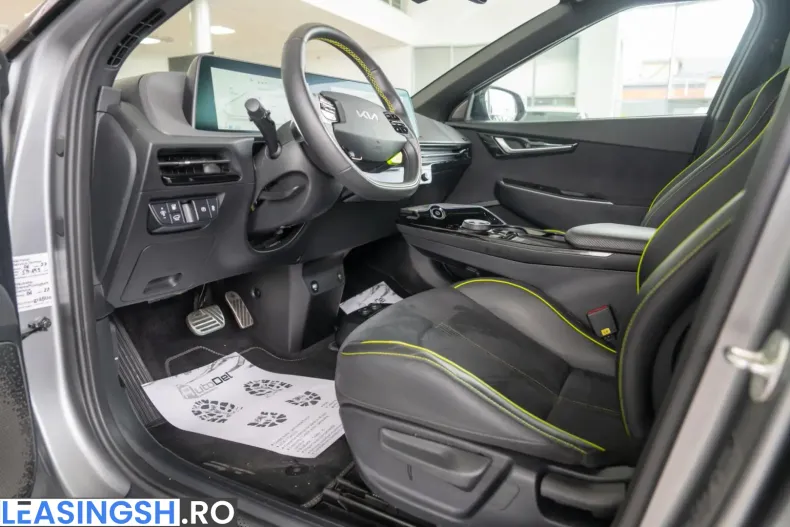 Kia EV6 din 2023 cu 43.400 km - oferta KIA219080 - foto 13
