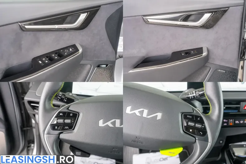 Kia EV6 din 2023 cu 43.400 km - oferta KIA219080 - foto 15