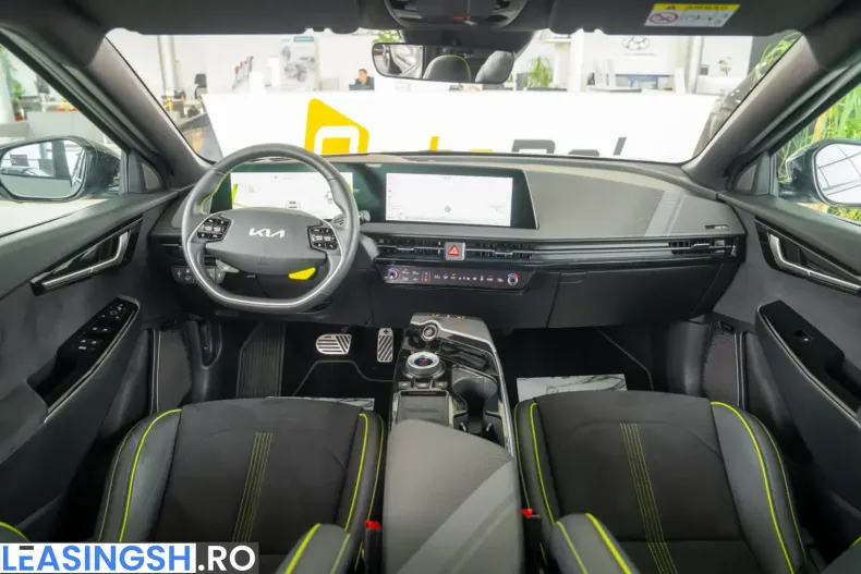 Kia EV6 din 2023 cu 43.400 km - oferta KIA219080 - foto 16