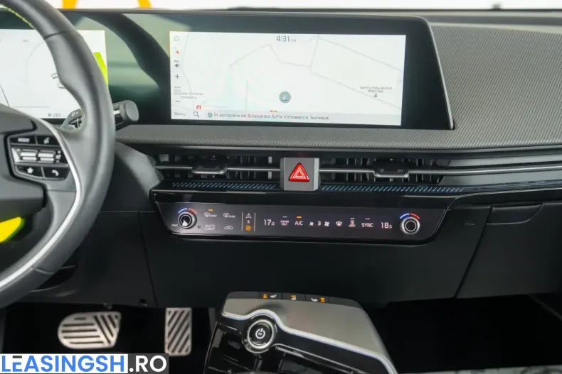 Kia EV6 din 2023 cu 43.400 km - oferta KIA219080 - foto 17
