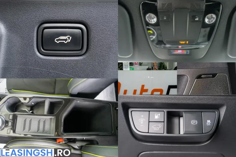 Kia EV6 din 2023 cu 43.400 km - oferta KIA219080 - foto 18