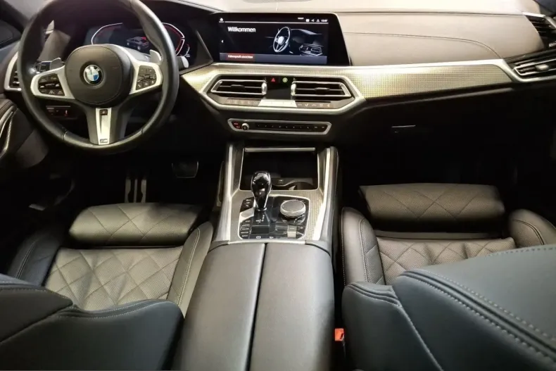 BMW X6 (Seria X) din 2023 cu 99.639 km - oferta BMW219081 - foto 7