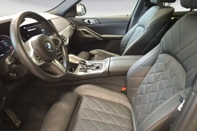 BMW X6 (Seria X) din 2023 cu 99.639 km - oferta BMW219081 - foto 8