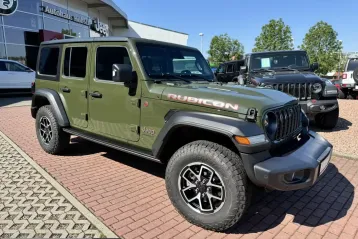 Jeep Wrangler din 2024 - oferta JEE219082