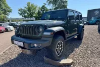 Jeep Wrangler din 2024 cu 50 km - oferta JEE219082 - foto 2